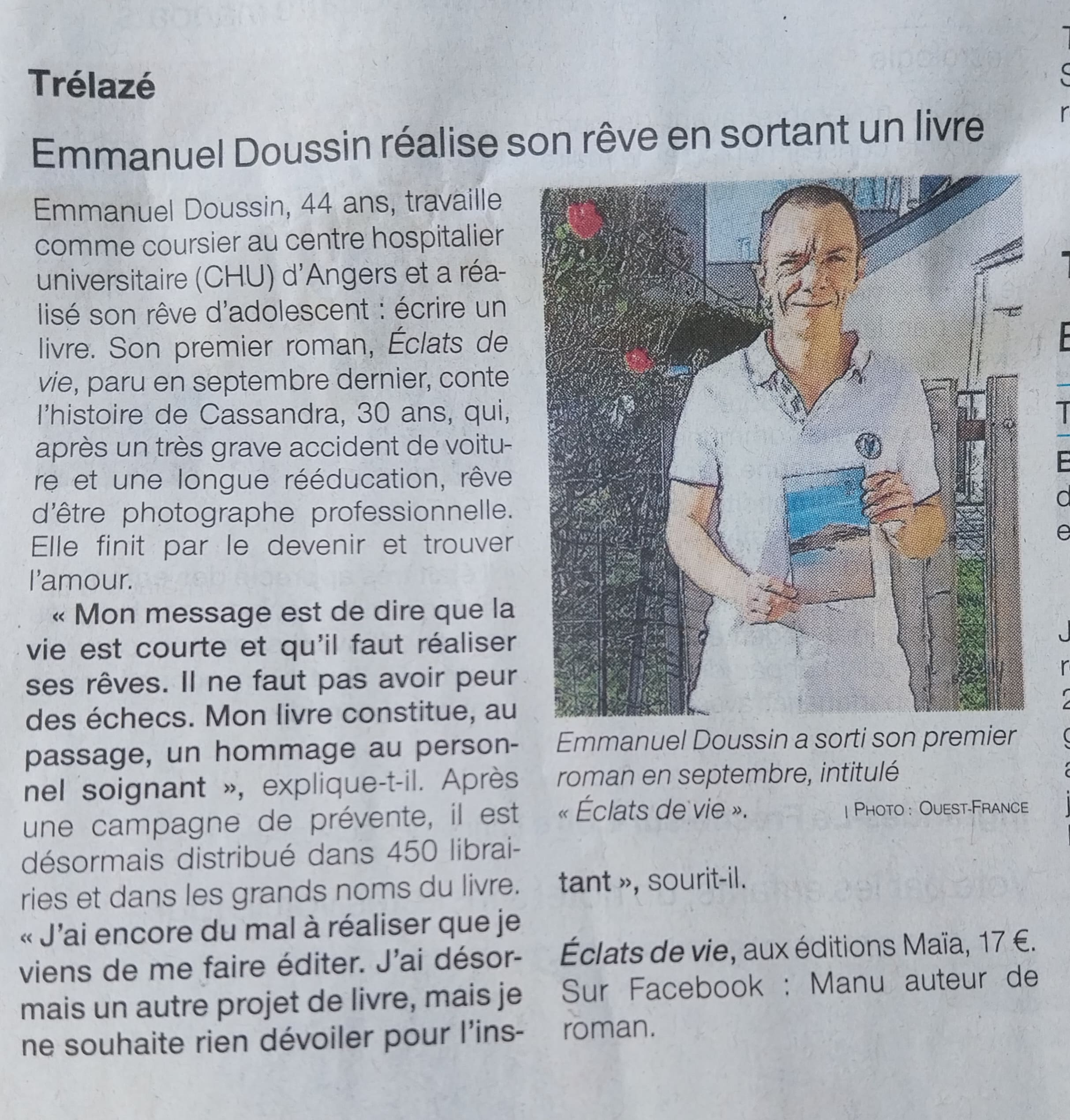 Éclats de vie – Image 4