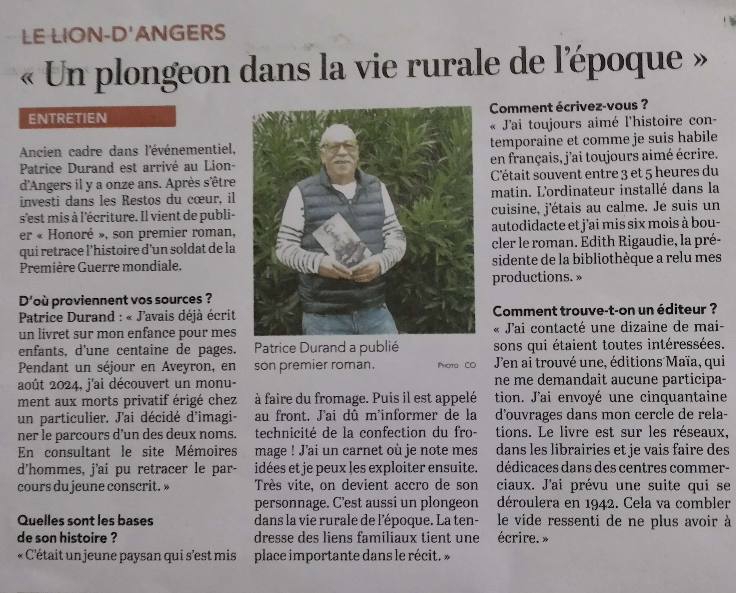 Honoré – Image 5