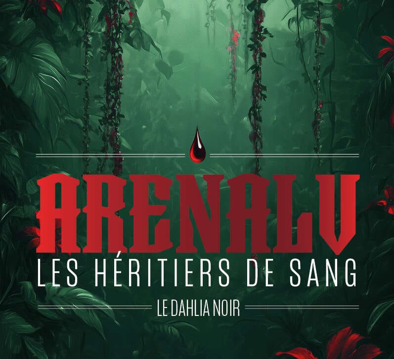 Arenalv, Les héritiers de sang