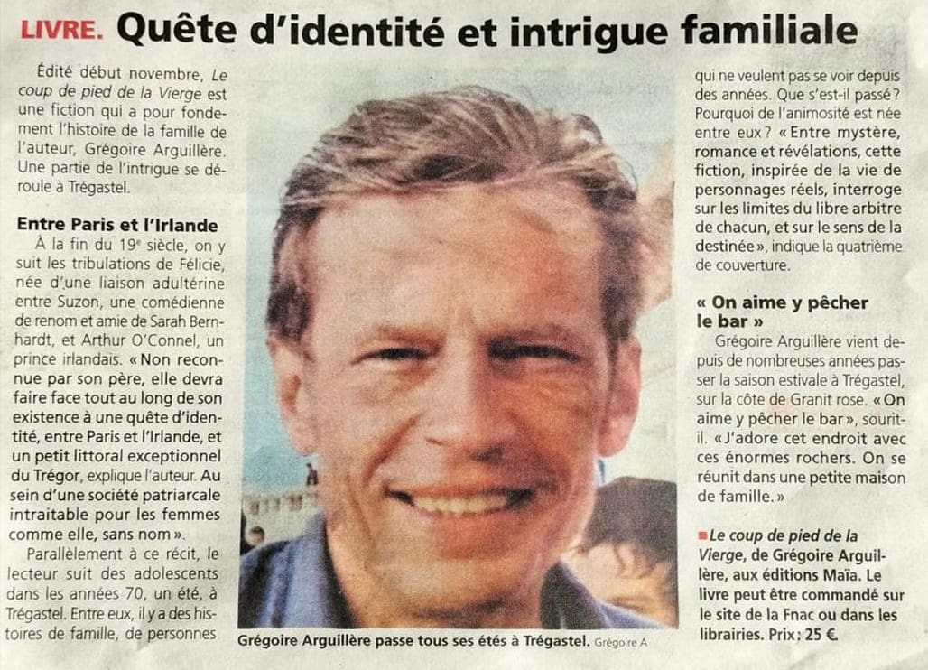 Le coup de pied de la Vierge – Image 3