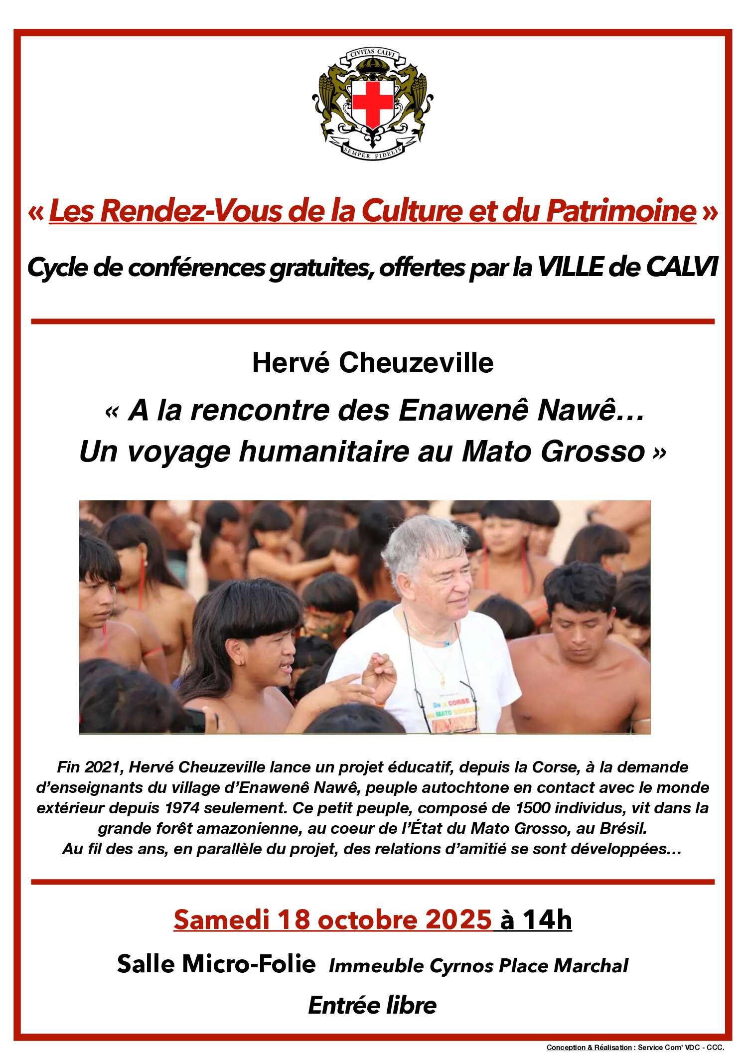 À la rencontre des Enawenê Nawê, Voyage humanitaire au Mato Grosso – Image 3