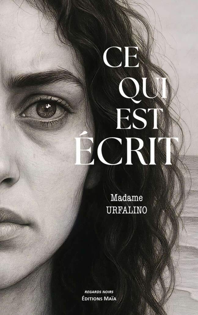 Madame Urfalino, Ce qui est écrit