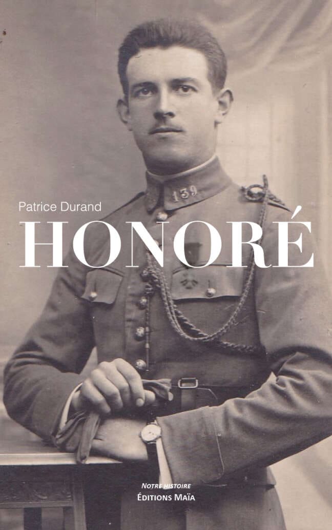 Patrice Durand, Honoré