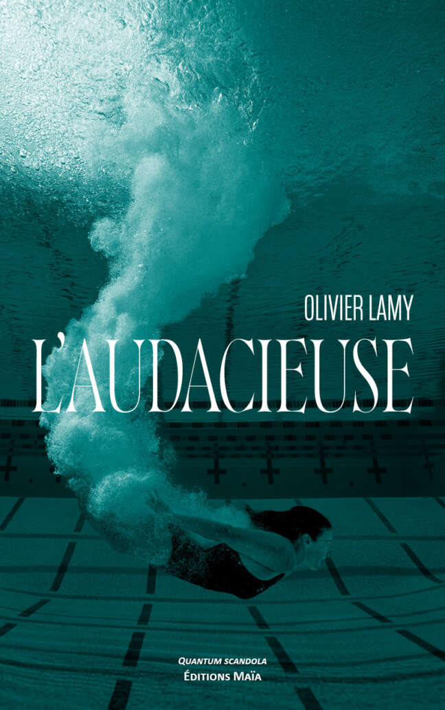 Olivier Lamy, L’audacieuse