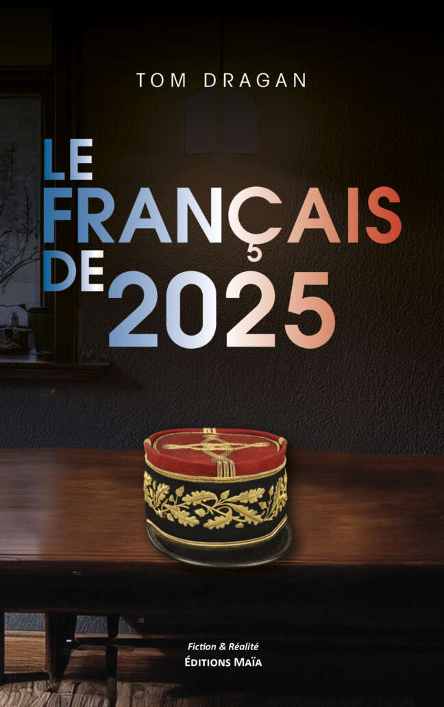 Tom Dragan, Le Français de 2025