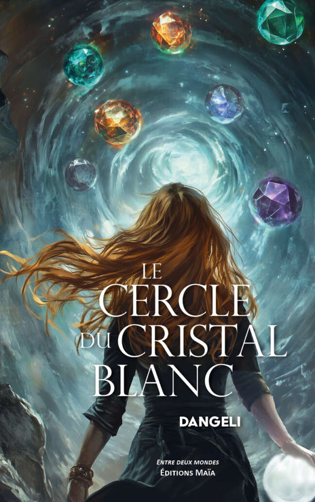 Dangeli, Le cercle du cristal blanc