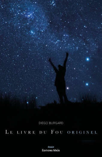 Diego Burgard, Le livre du fou originel