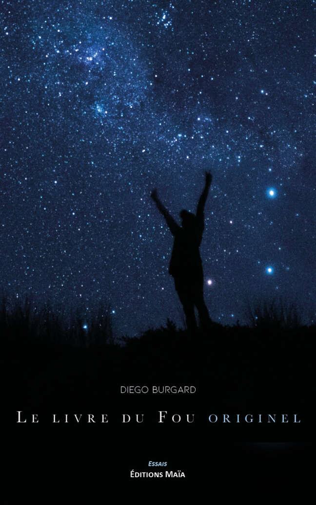 Diego Burgard, Le livre du fou originel