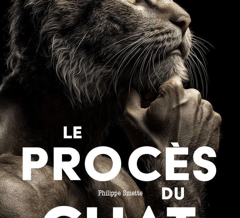 Philippe Smette, Le procès du chat