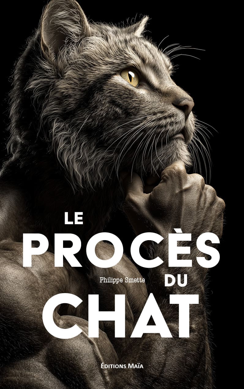 Philippe Smette, Le procès du chat