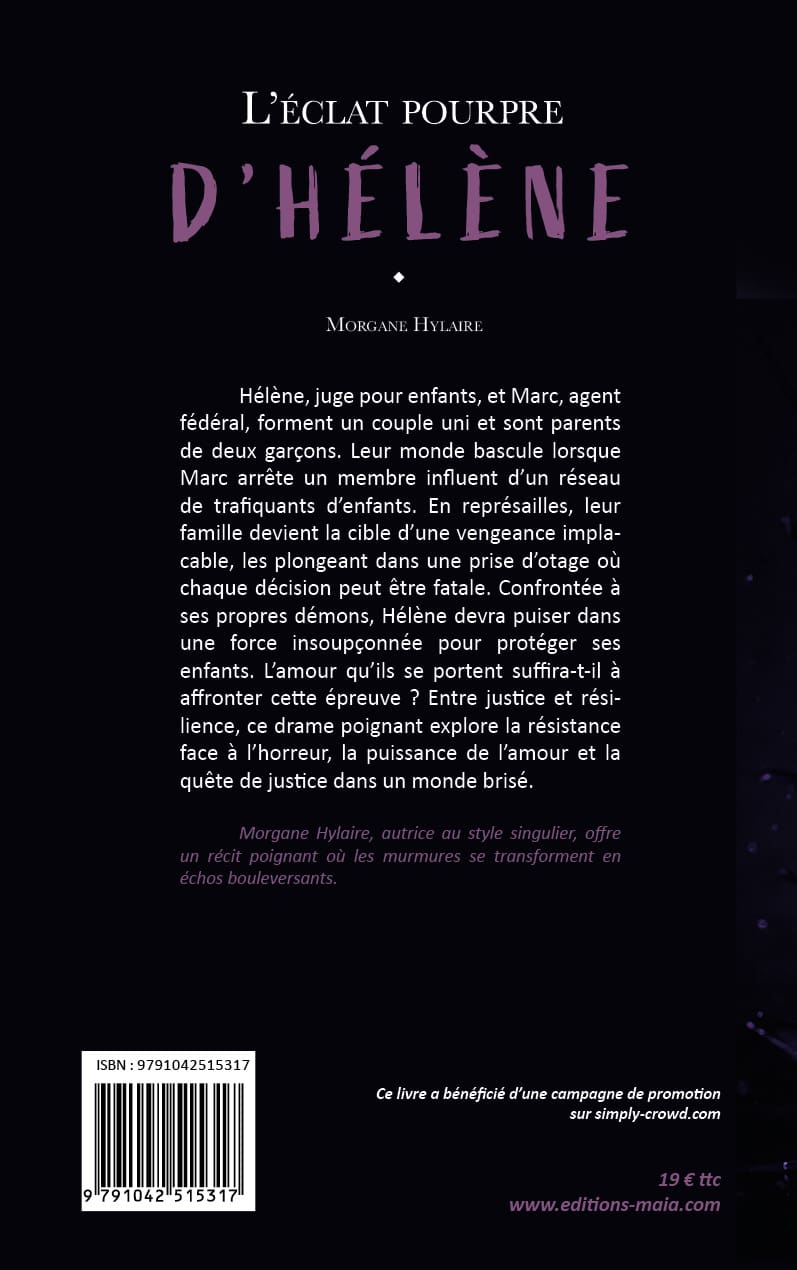 L’éclat pourpre d’Hélène – Image 2
