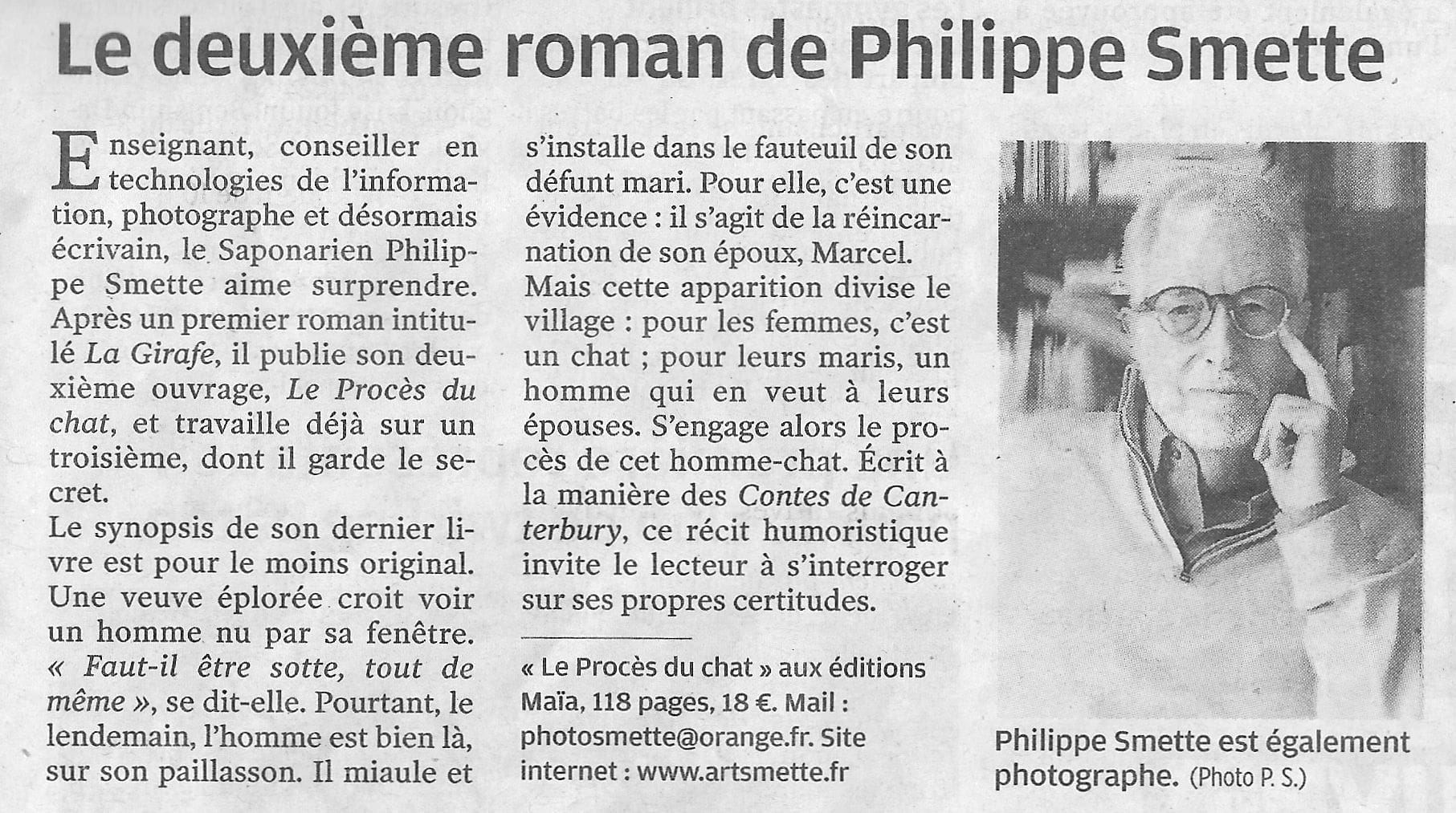 Le procès du chat – Image 3