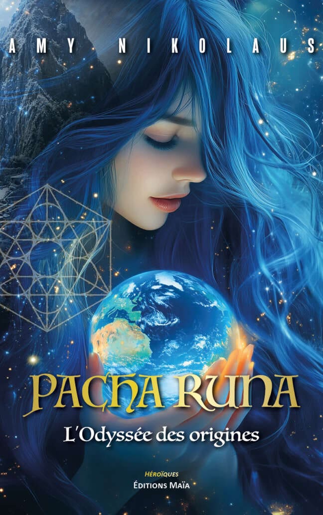 Amy Nikolaus, Pacha Runa, L’Odyssée des origines