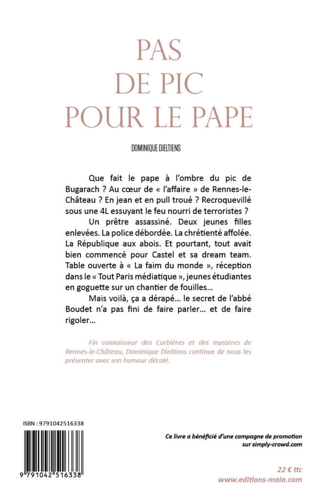 Pas de pic pour le pape – Image 2