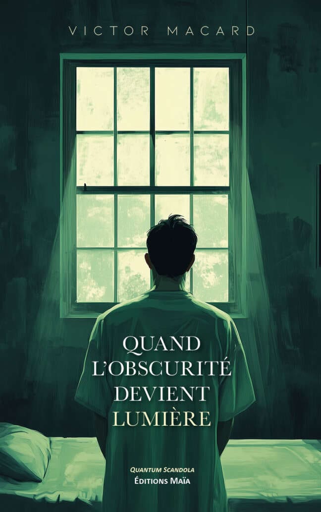 Victor Macard - Quand l’obscurité devient lumière