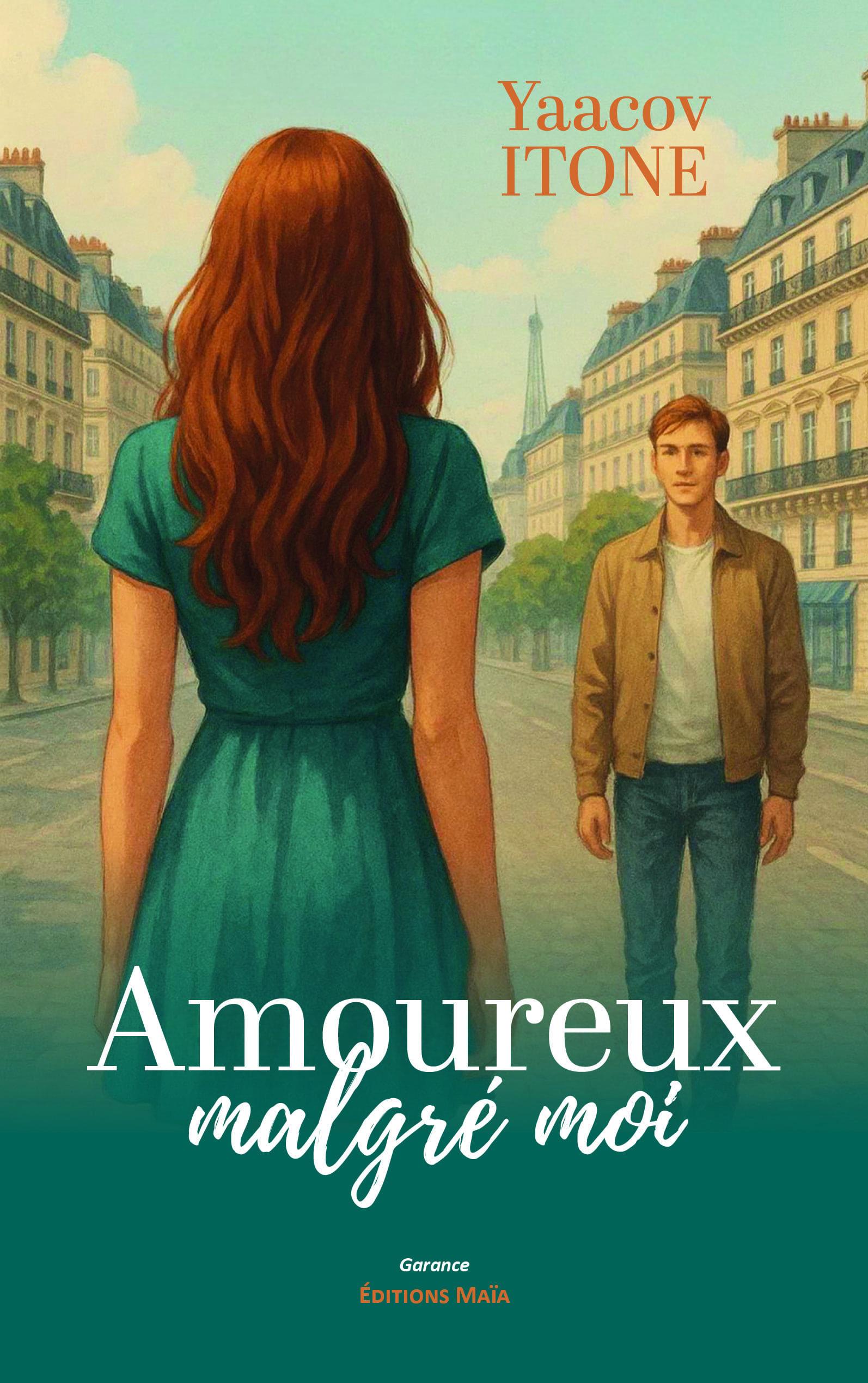 Yaacov Itone, Amoureux malgré moi