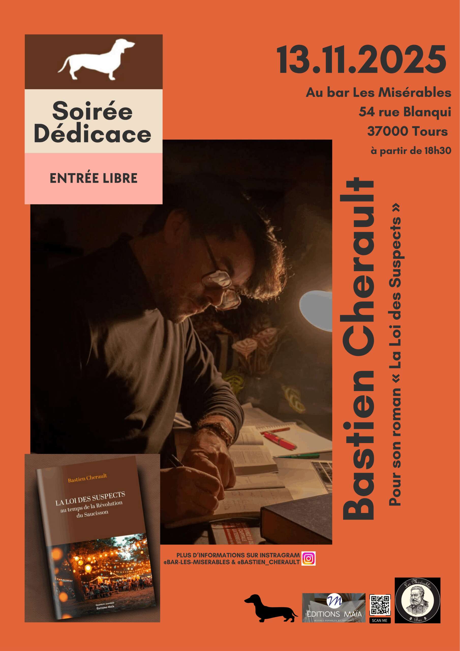 La loi des suspects au temps de la Révolution du Saucisson – Image 3
