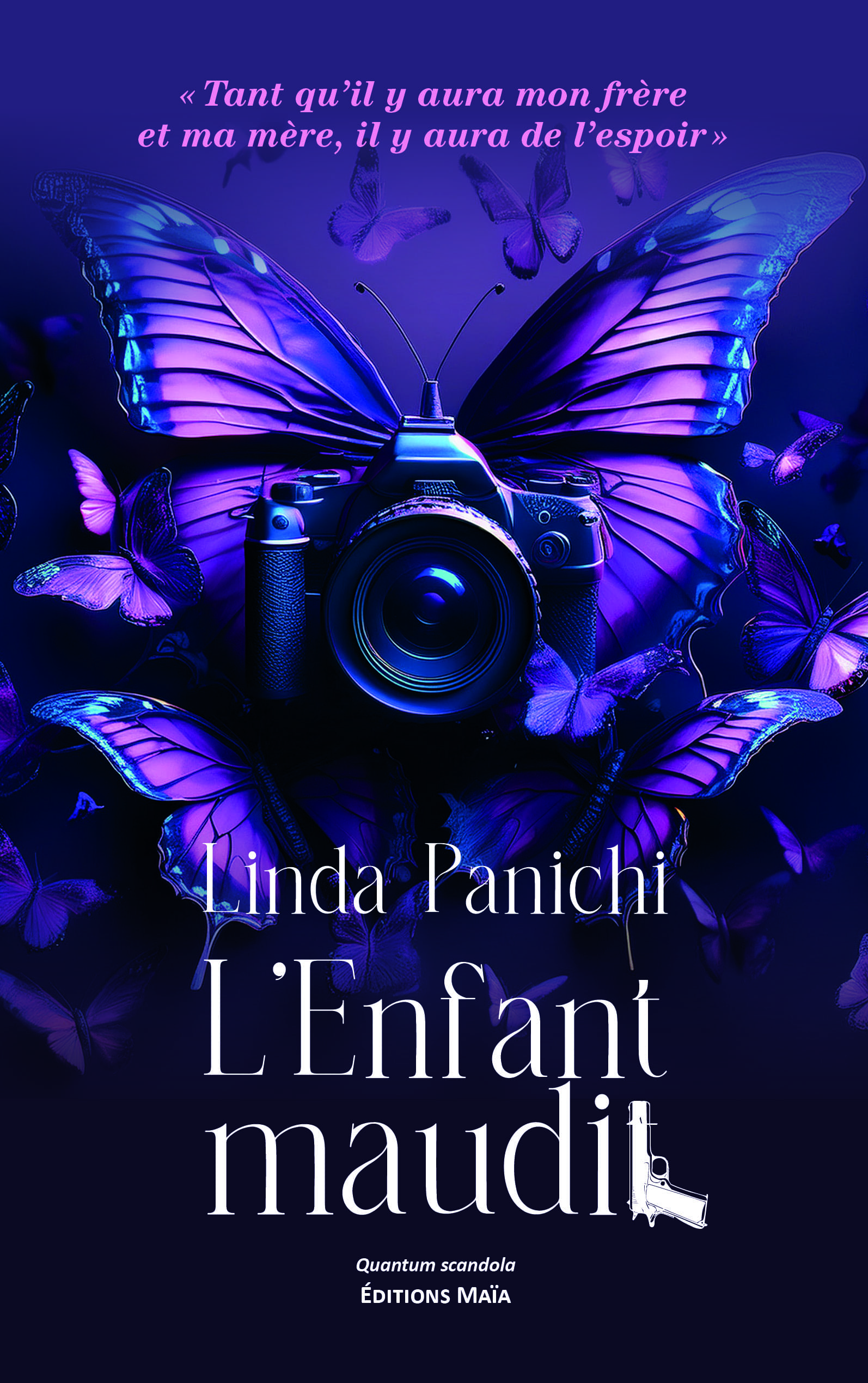 Linda Panichi, L’enfant maudit