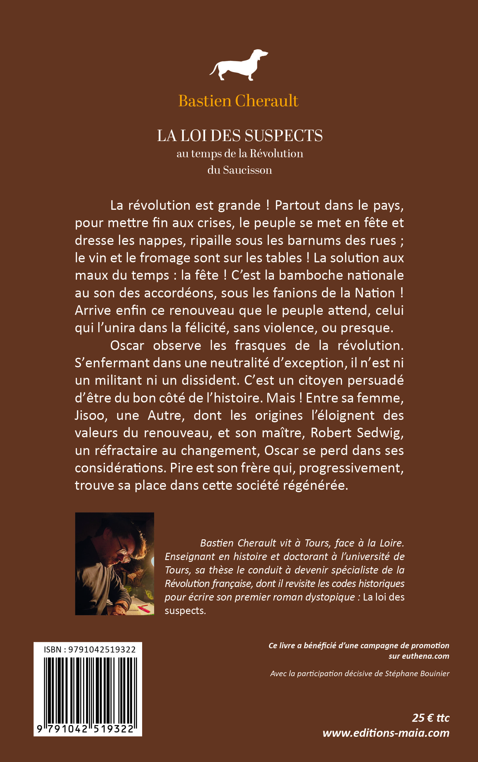 La loi des suspects au temps de la Révolution du Saucisson – Image 2