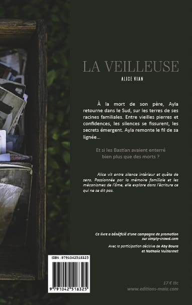 Alice Vian, La veilleuse