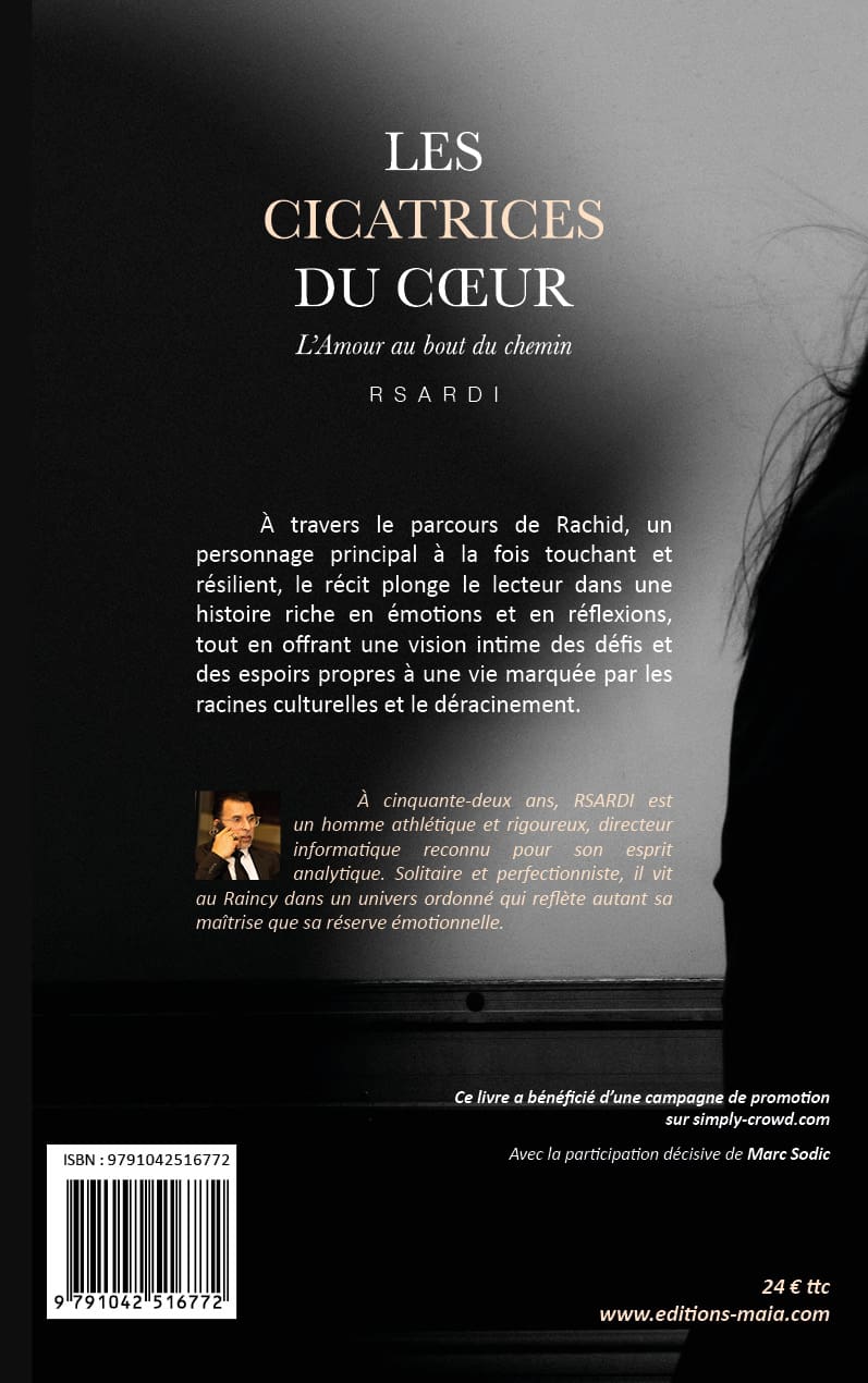 Les cicatrices du cœur – Image 2