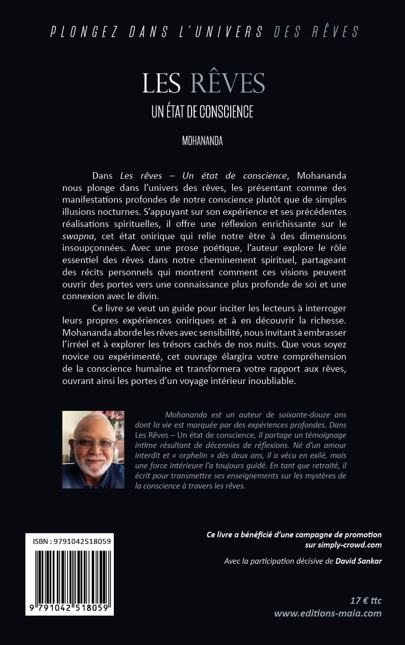 Les rêves - Un état de conscience – Image 2