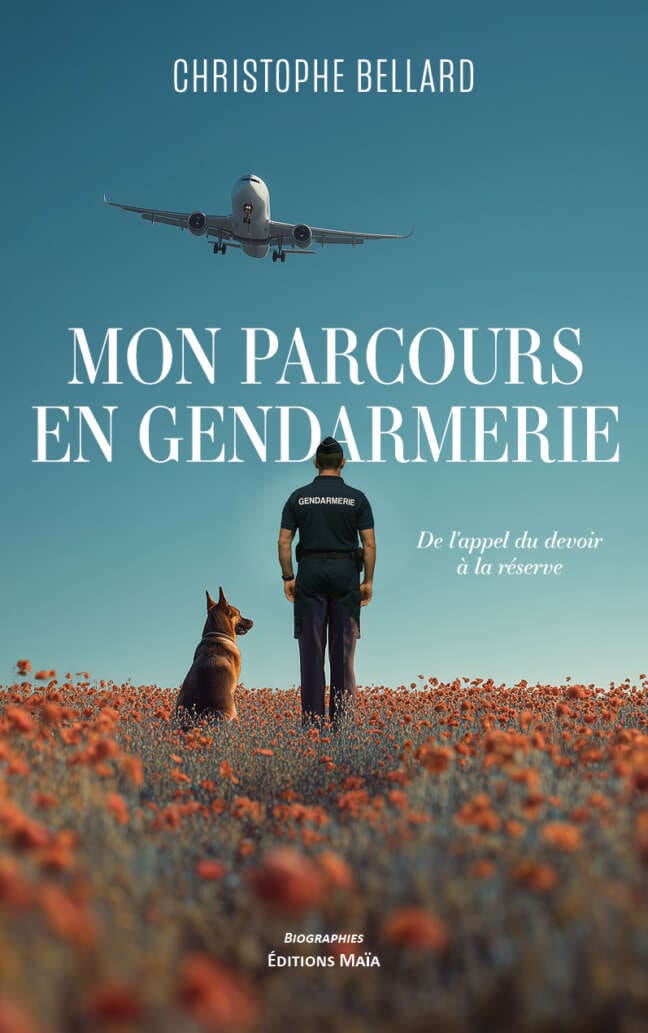 Christophe Bellard, Mon parcours en gendarmerie