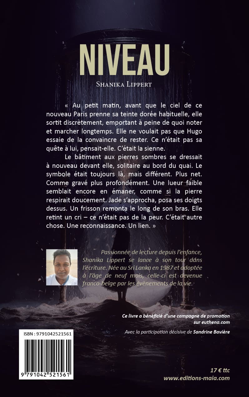 Shanika Lippert, Niveau