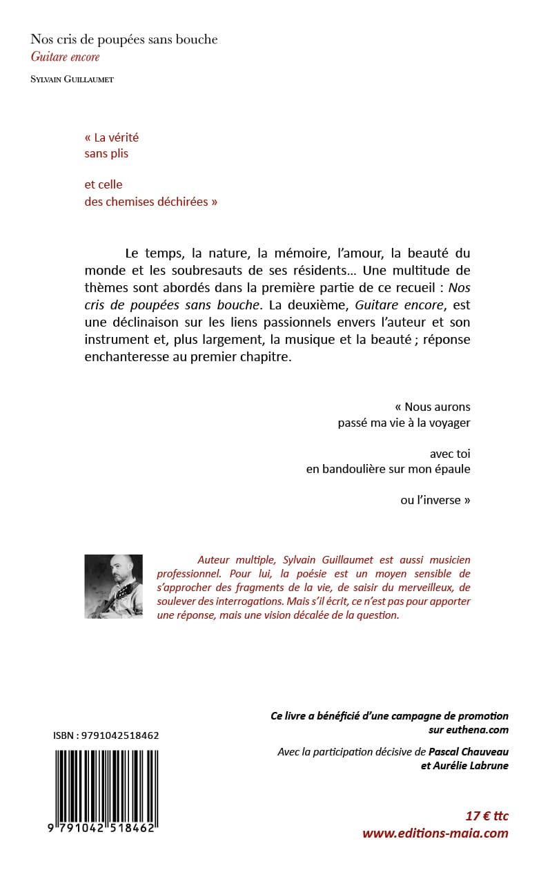 Nos cris de poupées sans bouche – Image 2