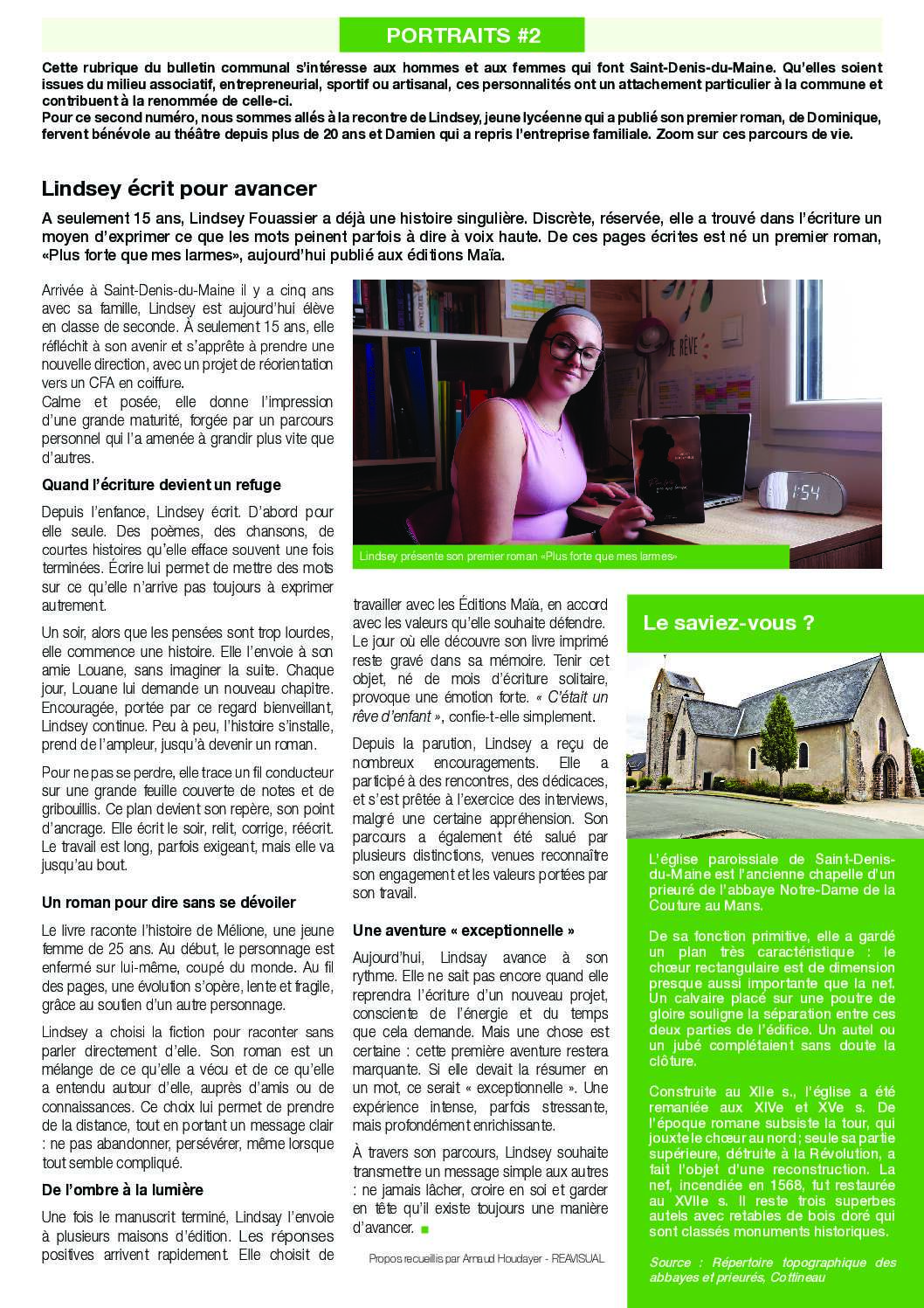 Plus forte que mes larmes – Image 4