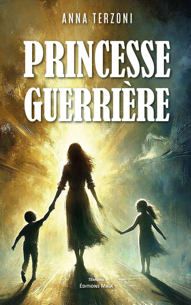 Anna Terzoni, Princesse guerrière