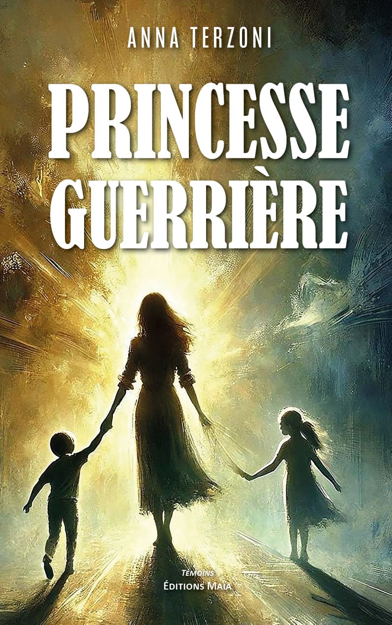 Anna Terzoni, Princesse guerrière
