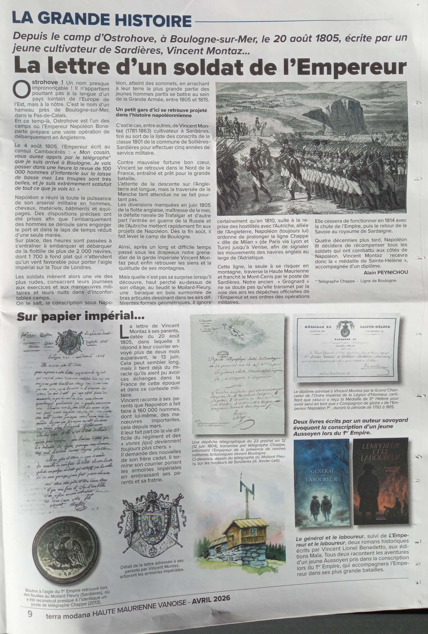 L’empereur et le laboureur – Image 3
