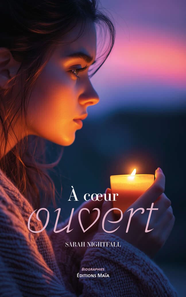 Sarah Nightfall, À cœur ouvert