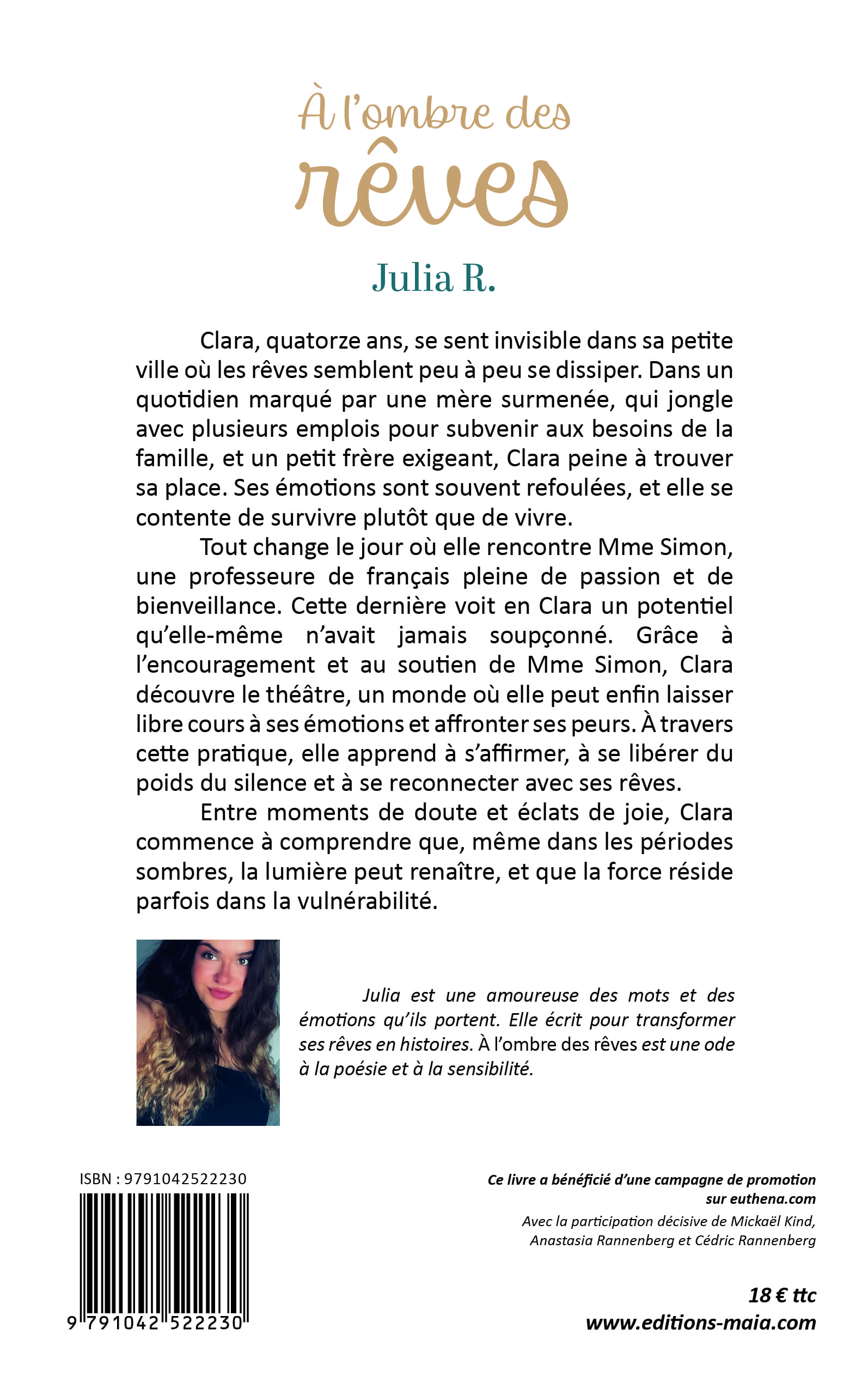 À l’ombre des rêves – Image 2