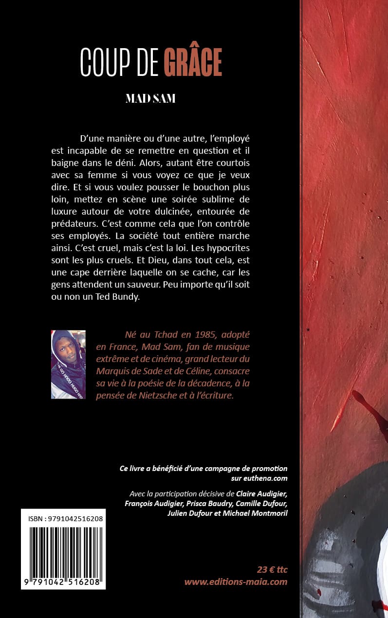 Coup de grâce – Image 2