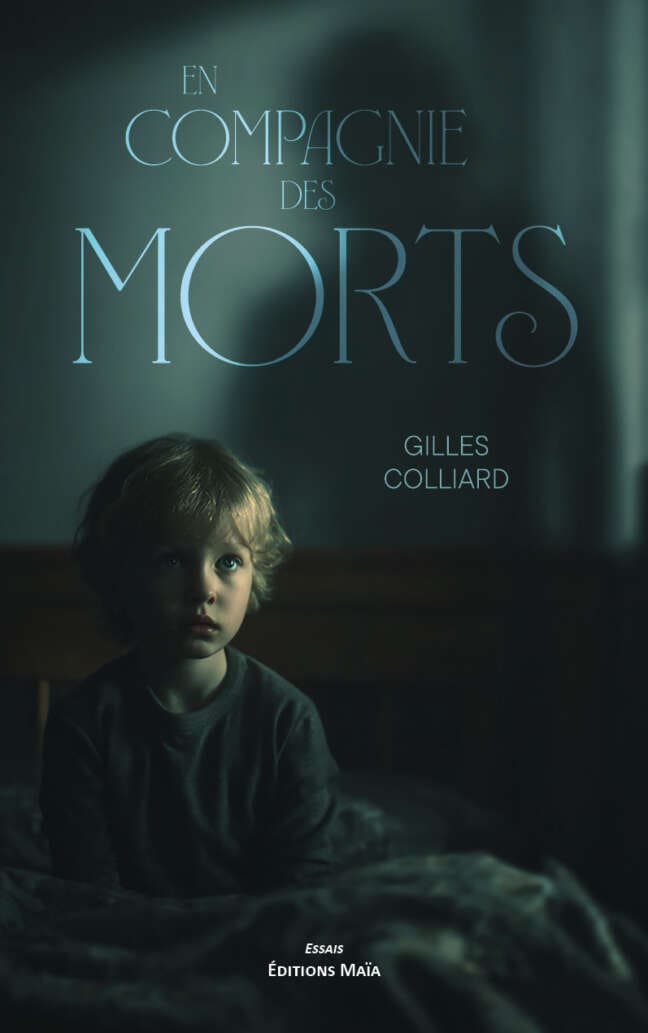 Gilles Colliard, En compagnie des morts
