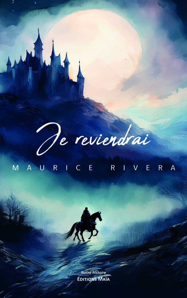Maurice Rivera, Je reviendrai