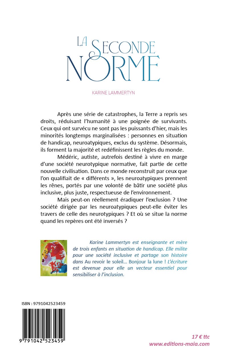 Karine Lammertyn, La seconde norme