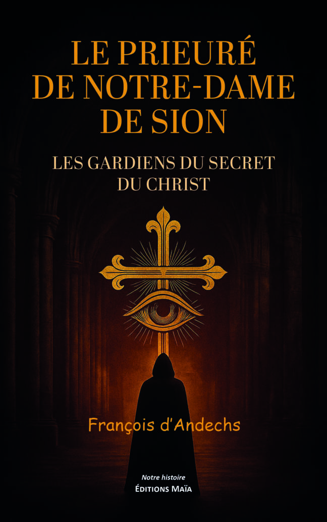 François d’Andechs, Le Prieuré de Notre-Dame de Sion, Les gardiens du secret du Christ