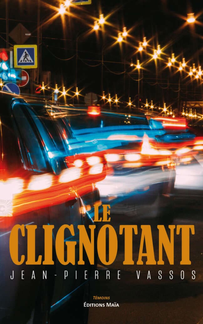 Jean-Pierre Vassos, Le clignotant
