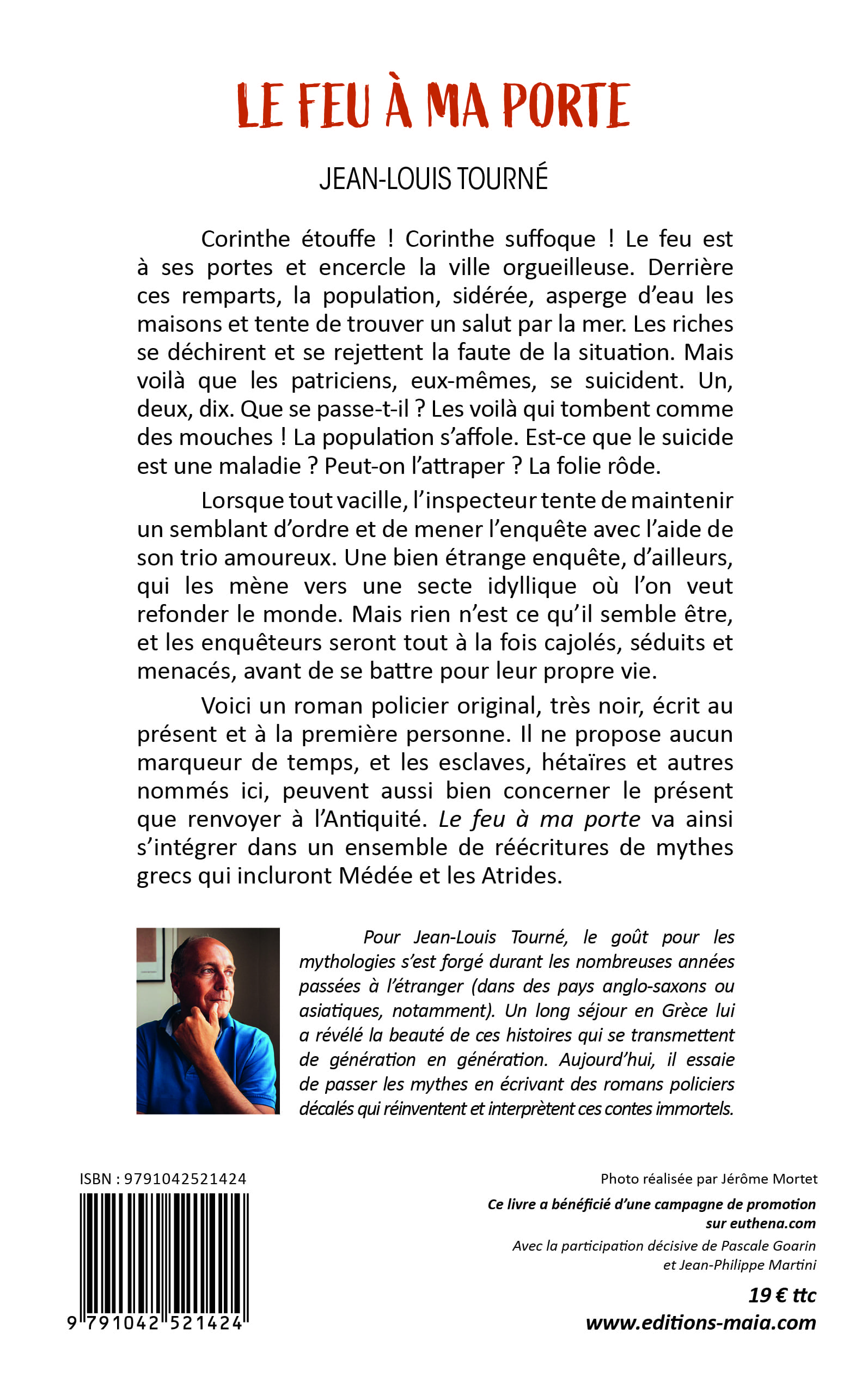 Le feu à ma porte – Image 2