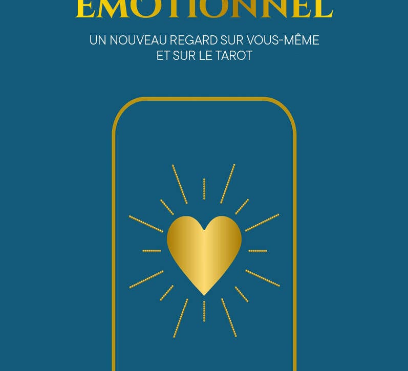 Agnès Lamberti Nègre, Le tarot émotionnel