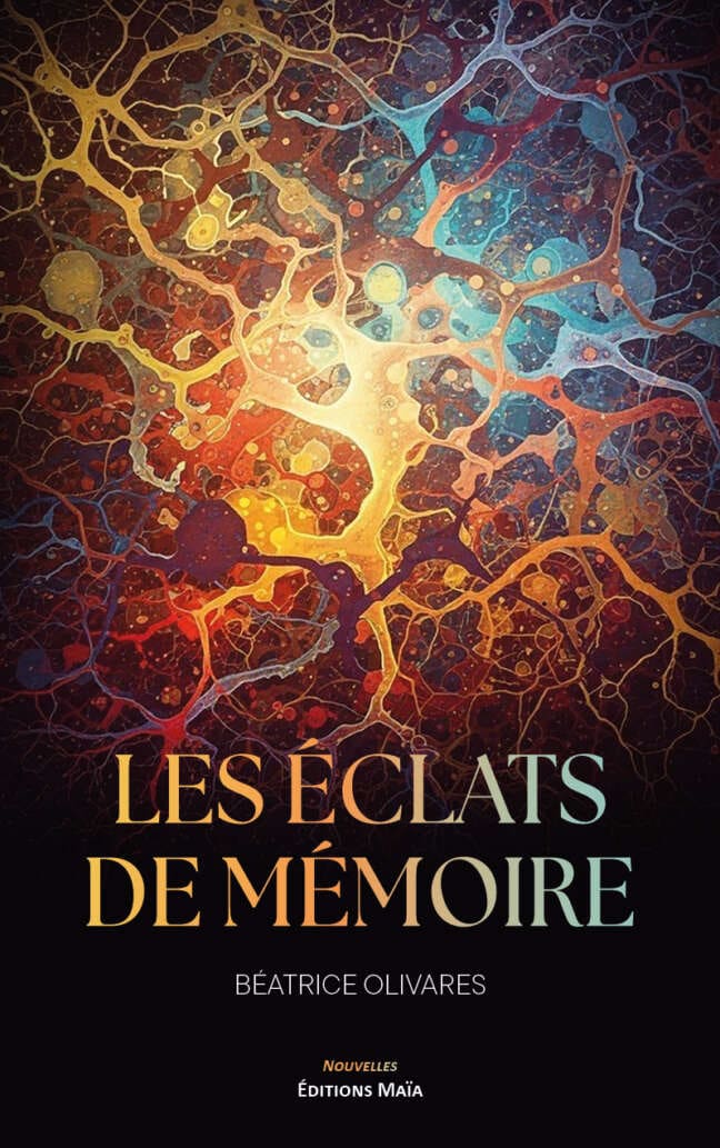 Béatrice Olivares, Les éclats de mémoire