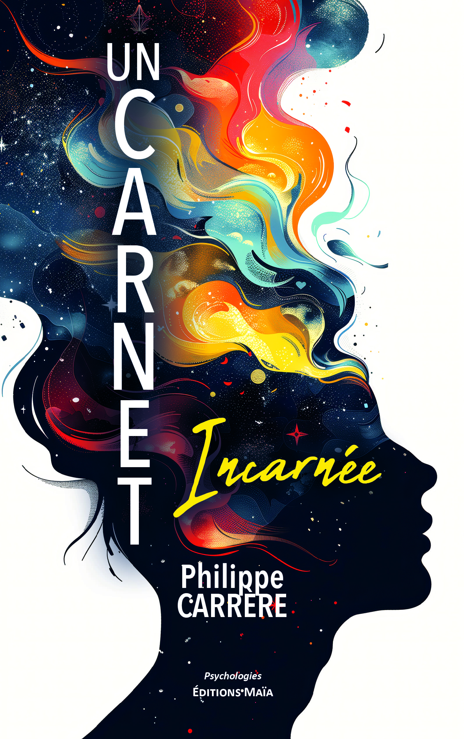 Philippe Carrère, Un carnet, Incarnée