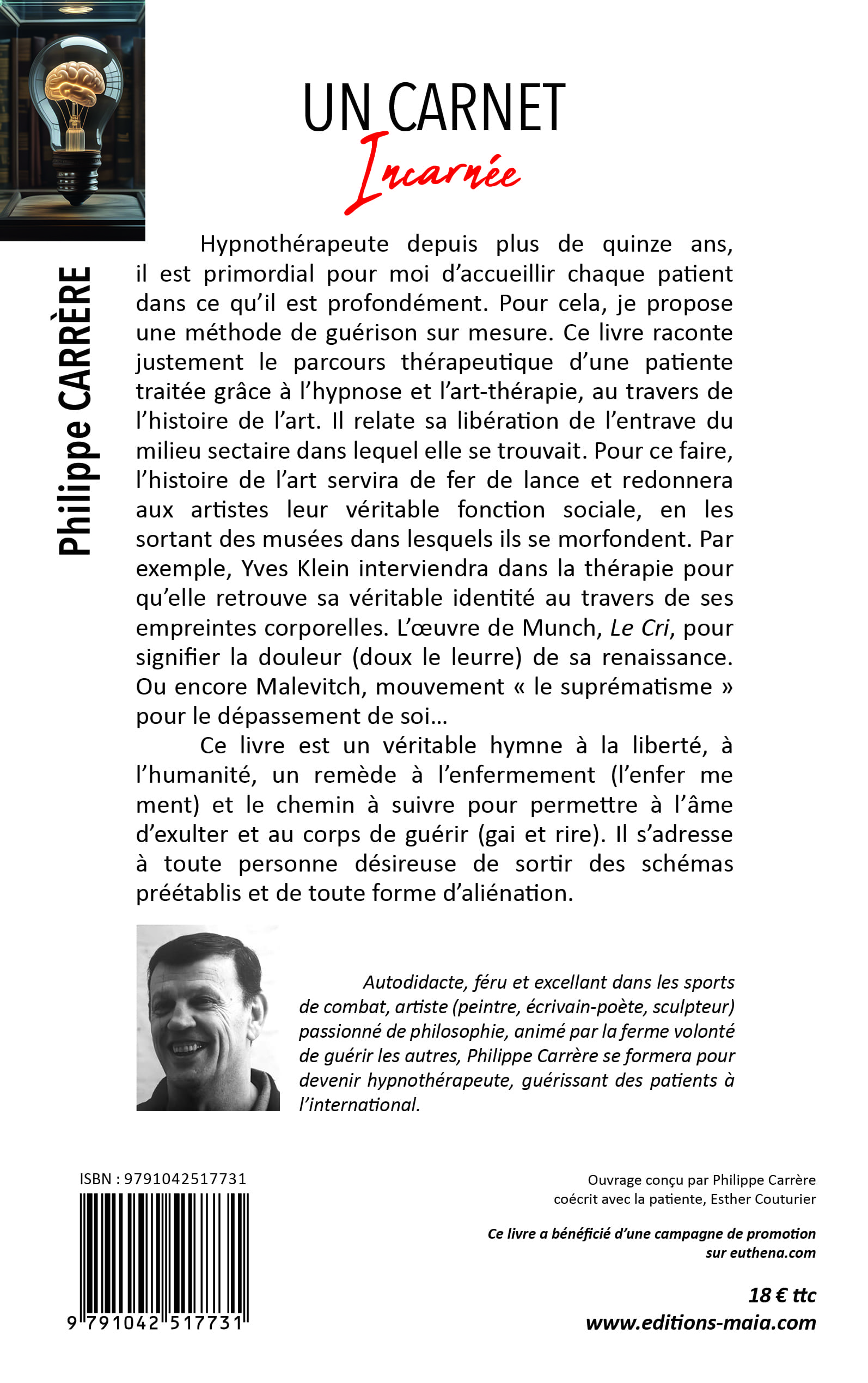 Un carnet - Incarnée – Image 2