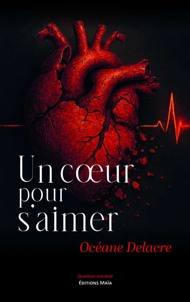 Océane Delacre, Un cœur pour s’aimer