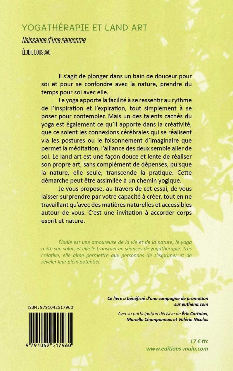 Yogathérapie et land art – Image 2