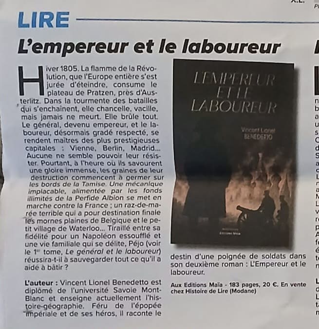 L’empereur et le laboureur – Image 5