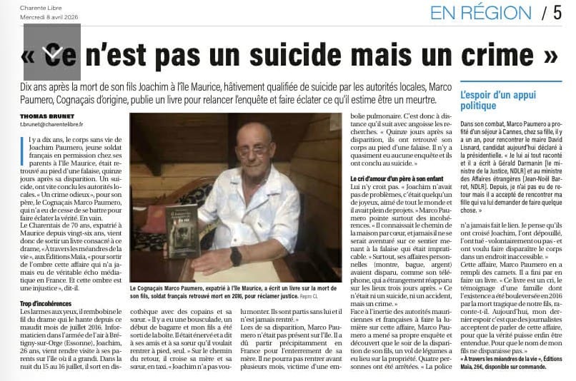 À travers les méandres de la vie – Image 3